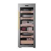 Хьюмидор шкаф Meyvel MC-200BK (PRO)